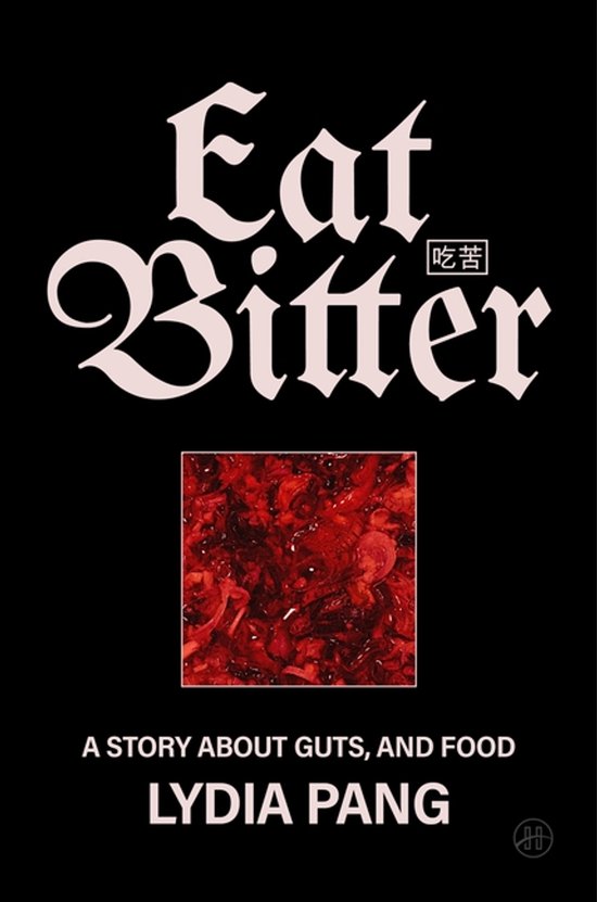 Eat Bitter - cover