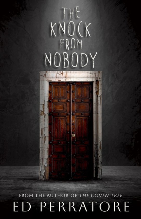 The Knock from Nobody - cover