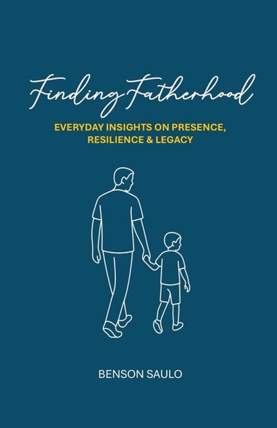 Finding Fatherhood - cover