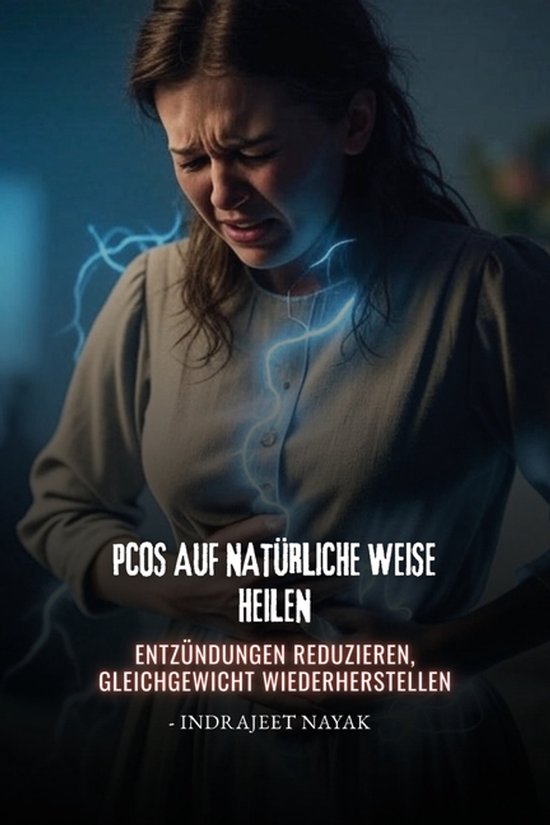 PCOS auf natürliche Weise heilen - cover