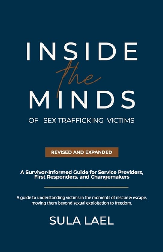 Inside the Minds of Sex Trafficking Victims - cover