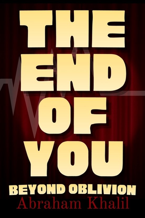 The End of You - cover