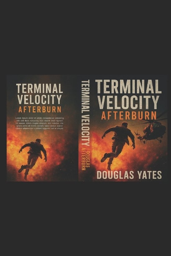 Terminal Velocity - cover