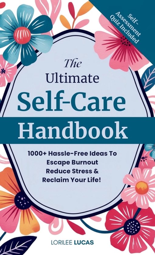 The Ultimate Self-Care Handbook - cover