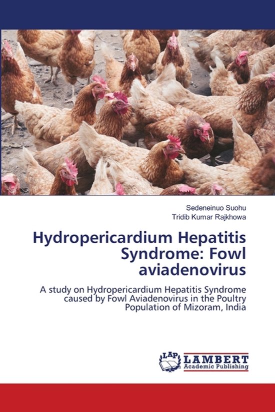 Hydropericardium Hepatitis Syndrome - cover