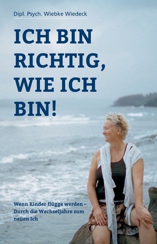 Ich bin richtig, wie ich bin! - cover