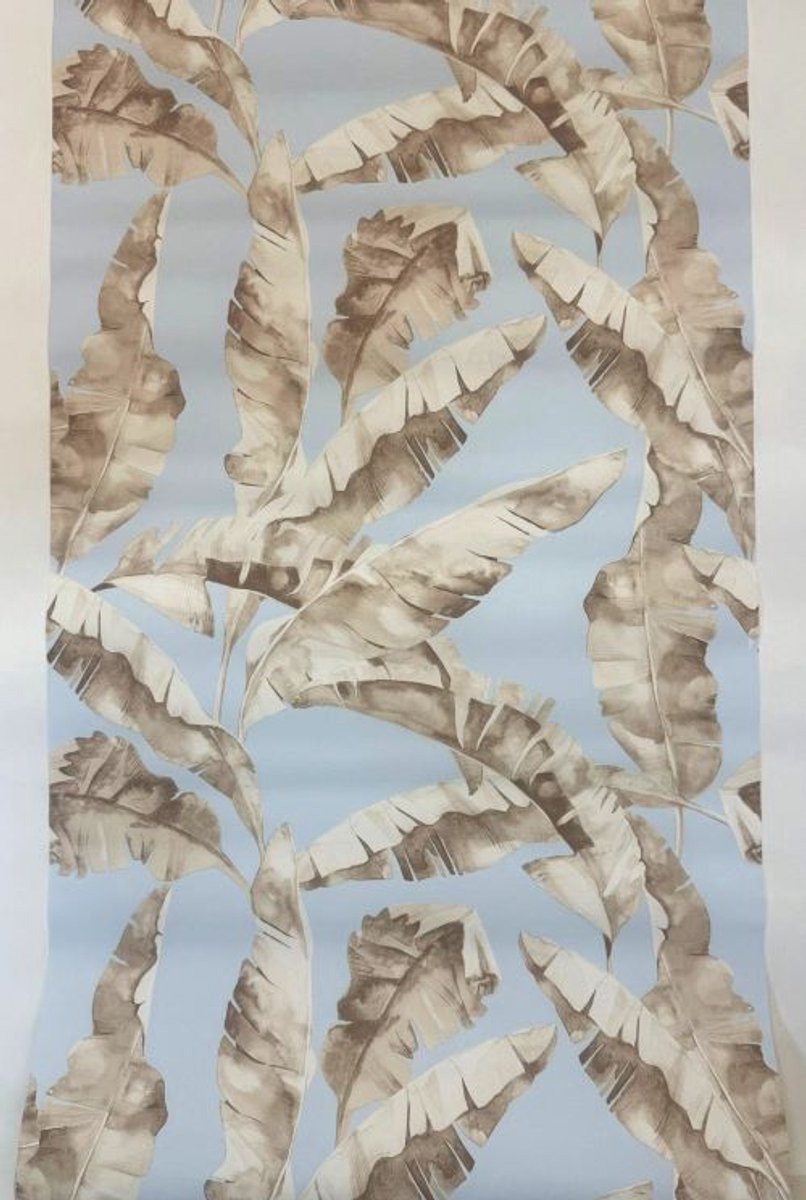 Palmbladeren behang 84401