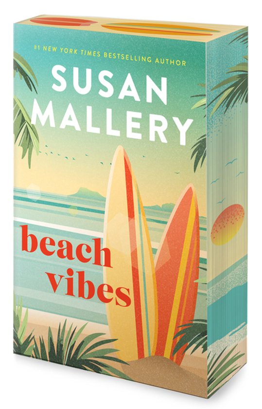 Beach Vibes - cover