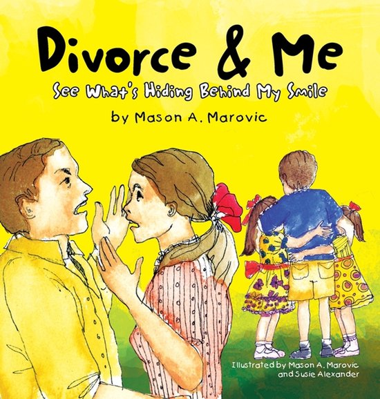 Divorce and Me - cover