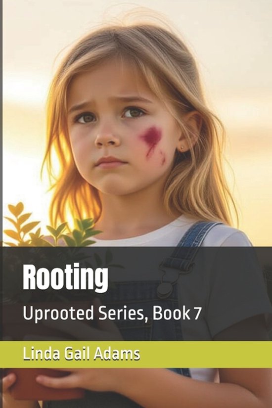 Uprooted- Rooting - cover