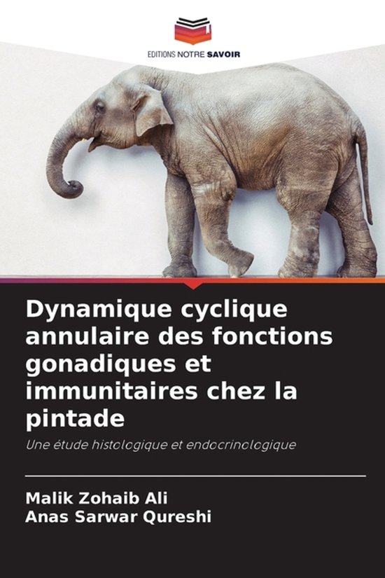Dynamique cyclique annulaire des fonctions gonadiques et imm ... - cover