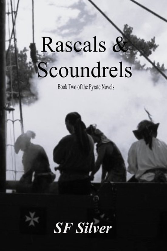 Rascals & Scoundrels - cover