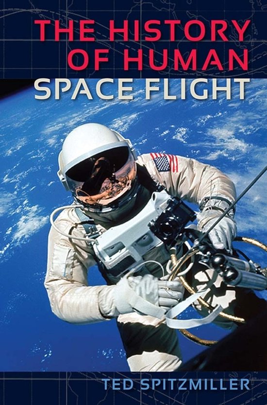 The History of Human Space Flight - cover