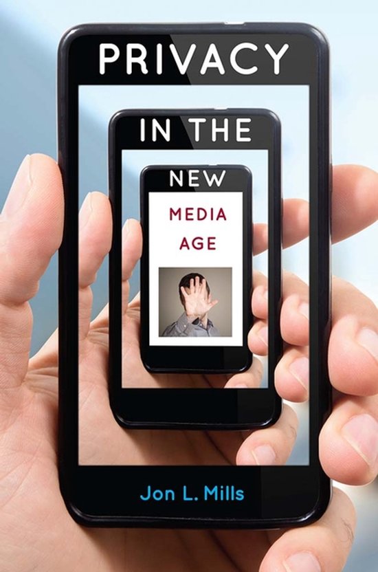 Privacy in the New Media Age - cover