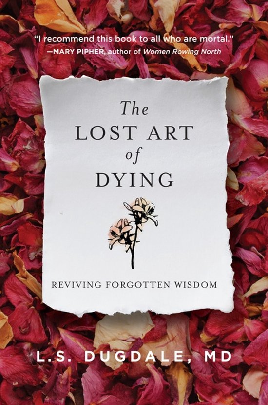 The Lost Art of Dying - cover