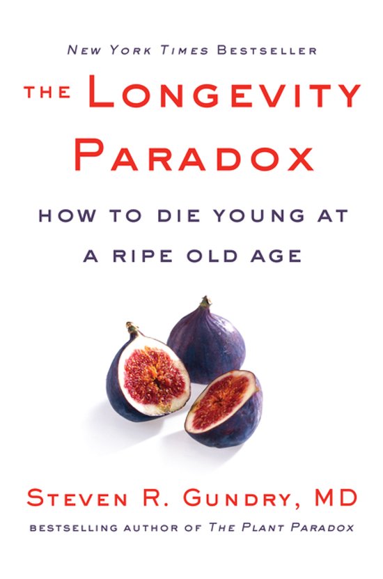The Longevity Paradox - cover