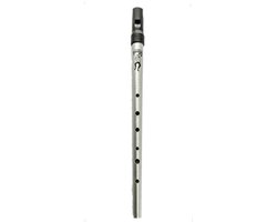 Sweetone Tin Whistle (Ierse Fluit) D Zilver