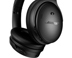Bose QuietComfort - Koptelefoon - Draadloos - Zwart