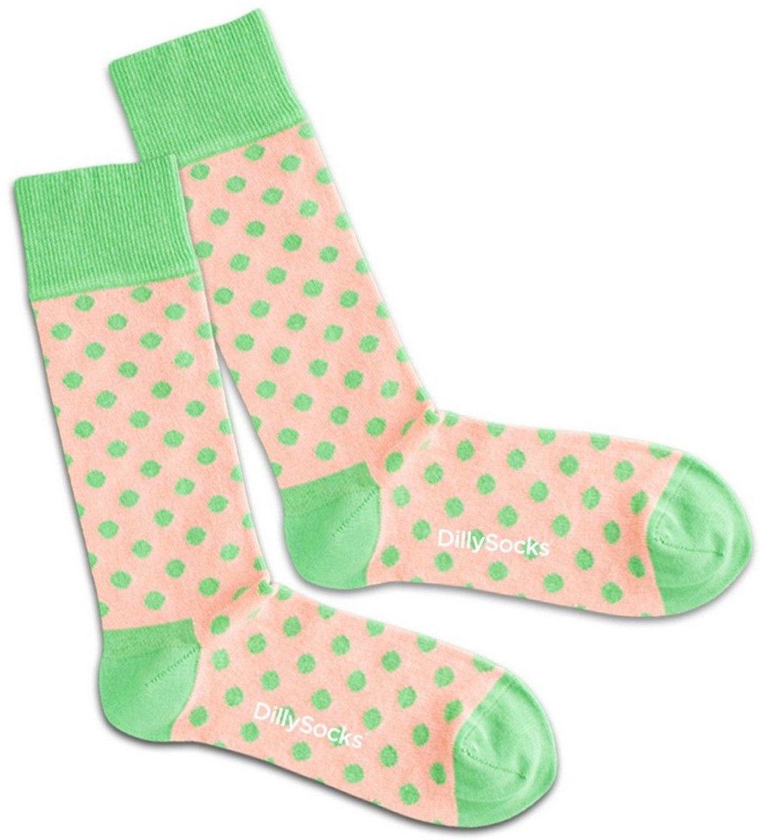 DillySocks Green Thumb Sock 36-40