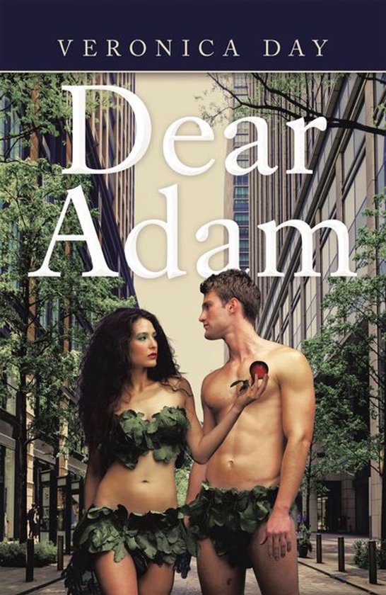 Dear Adam - cover