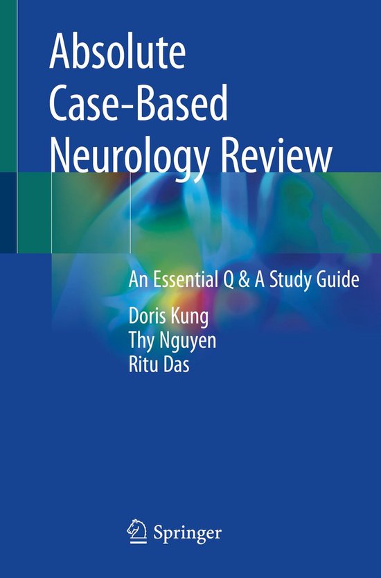 Medicine (R0) - Absolute Case-Based Neurology Review - cover