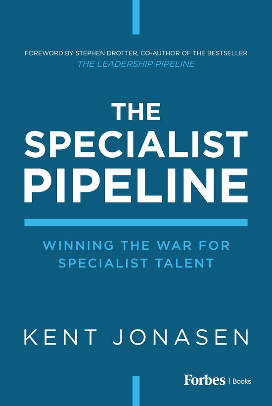 The Specialist Pipeline - cover