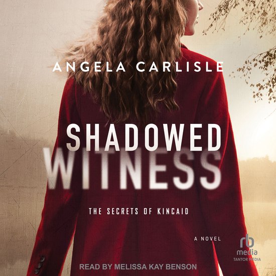 Shadowed Witness - cover