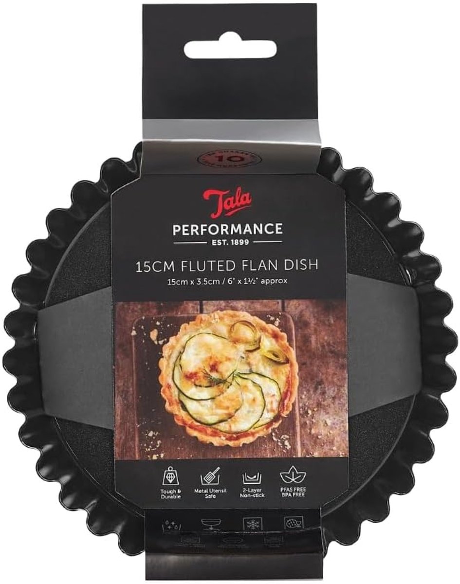 Taartvorm, 15 cm - Tala | Performance