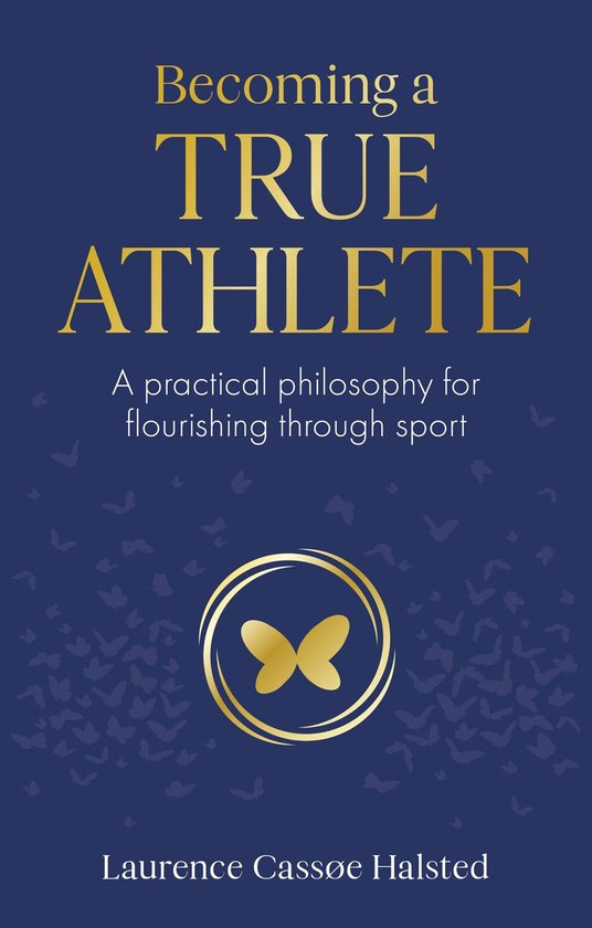 Becoming a True Athlete - cover