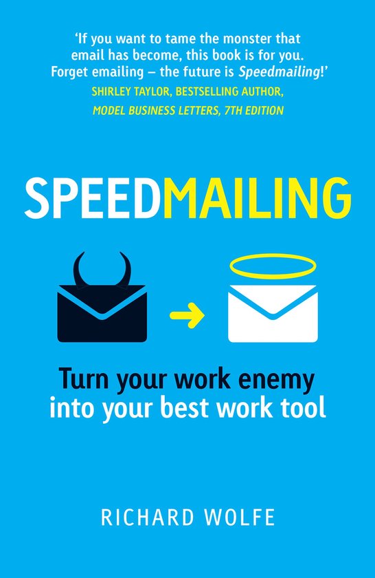 Speedmailing - cover