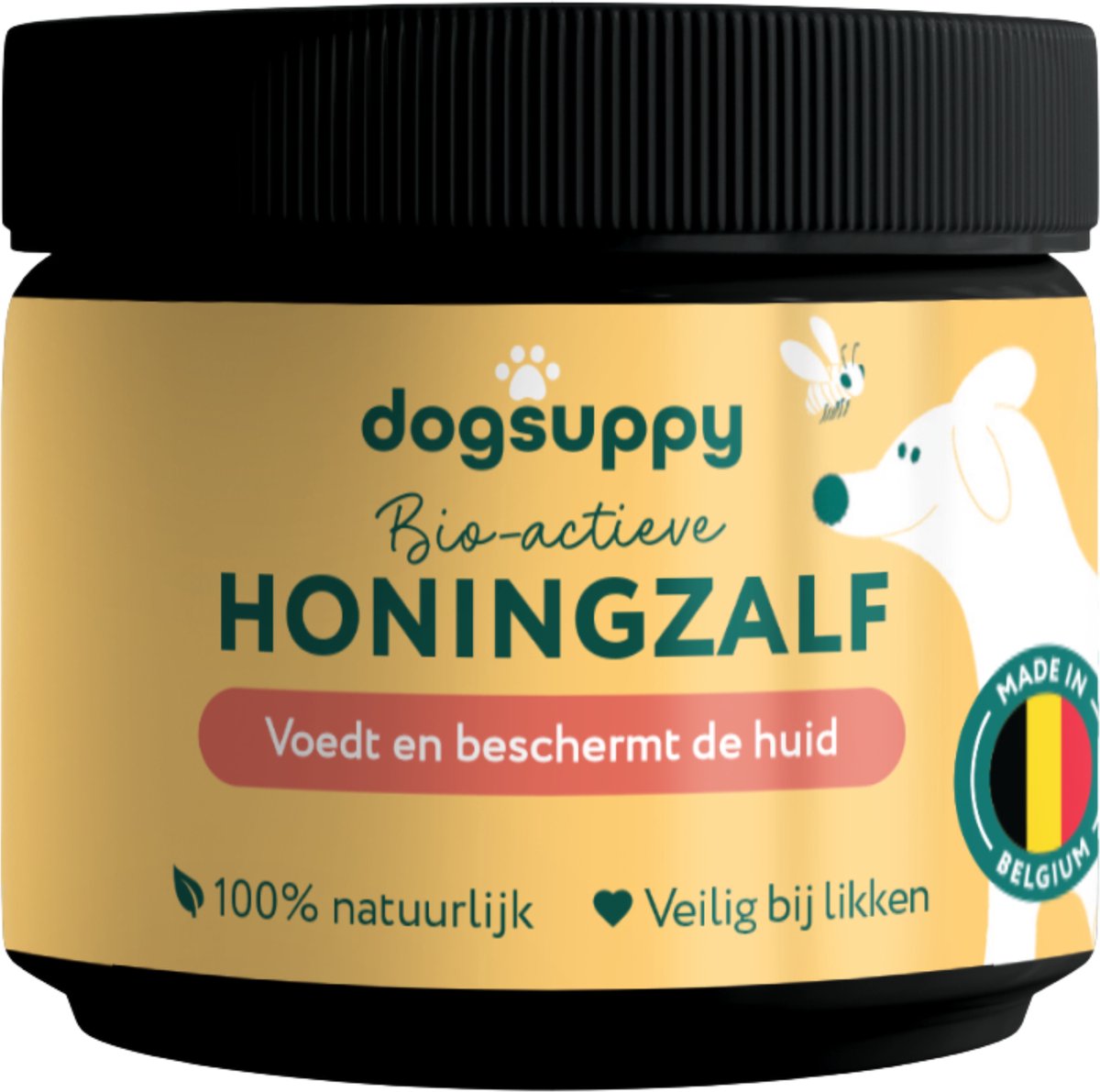 Verzachtende Balsem - Voor tepels & geïrriteerde huid