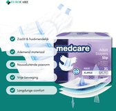 30 stuks – Medcare Incontinentie Luiers Maxi – Maat XL – 3100+ ml absorptie – Wegwerpluiers voor matige tot zware incontinentie – Comfortabel & huidvriendelijk – Dag & nacht gebruik