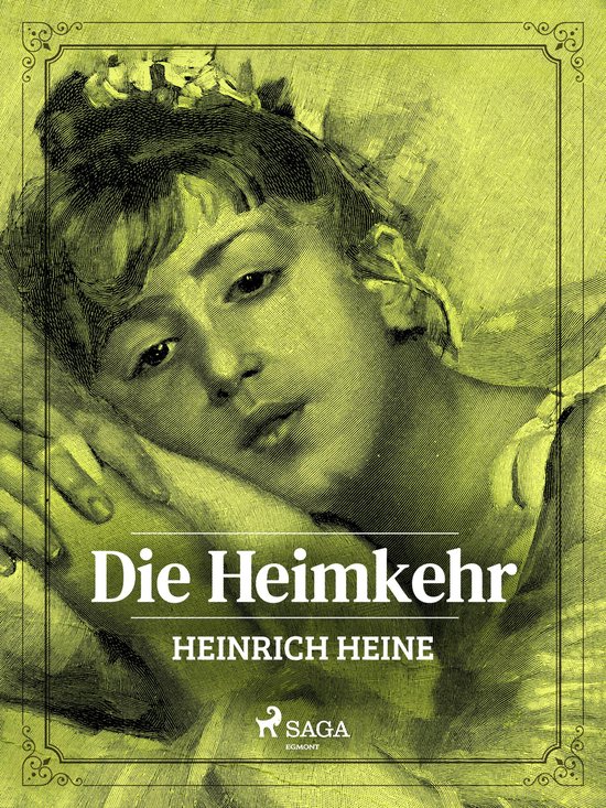 Die Heimkehr - cover