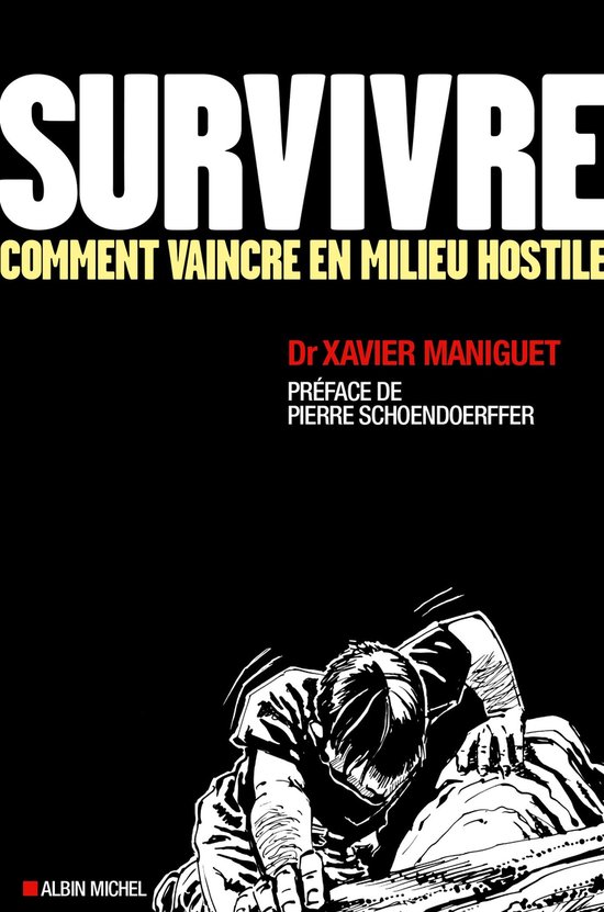 Survivre - cover