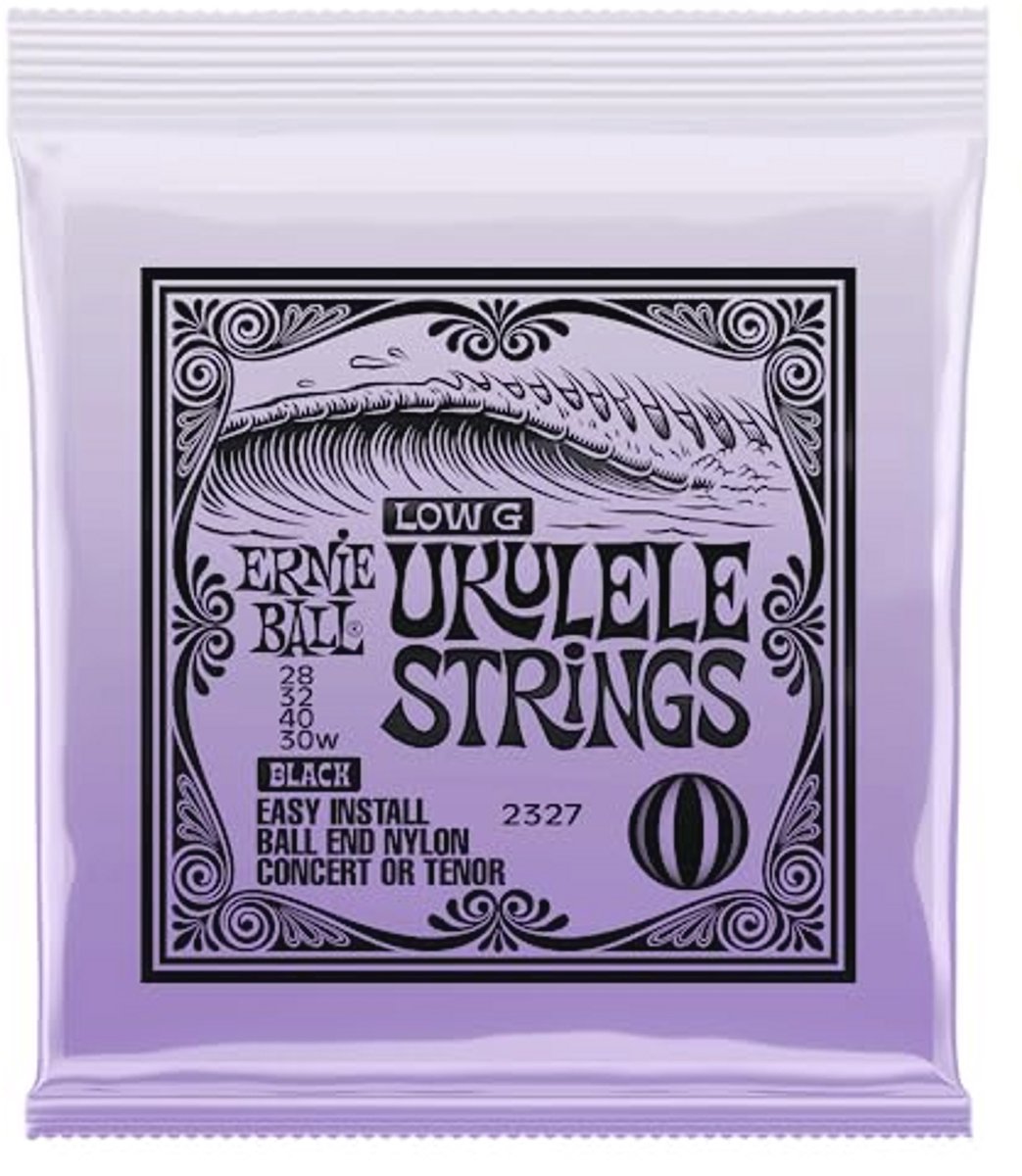 Nylon Ukulele Snaren voor Concert en Tenor - Wound G Snaar