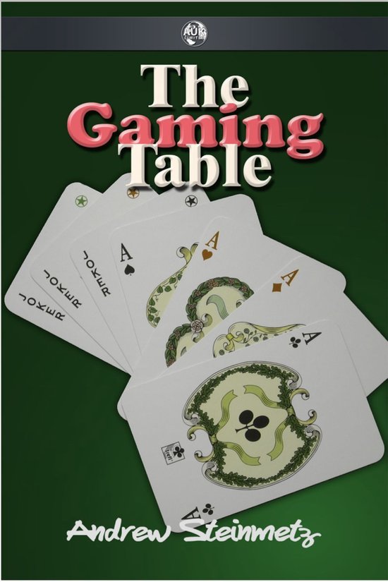 The Gaming Table - cover