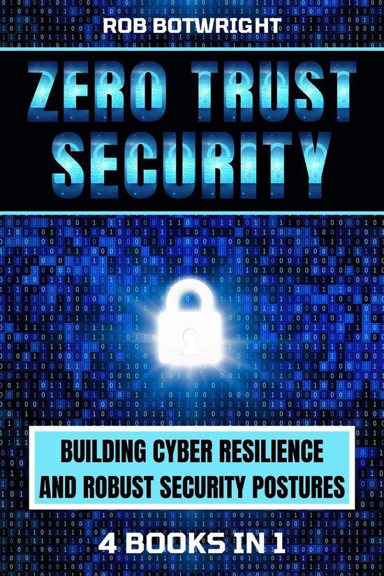 Zero Trust Security - cover