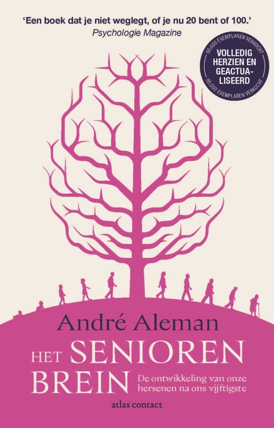 Het seniorenbrein - herziene editie - cover