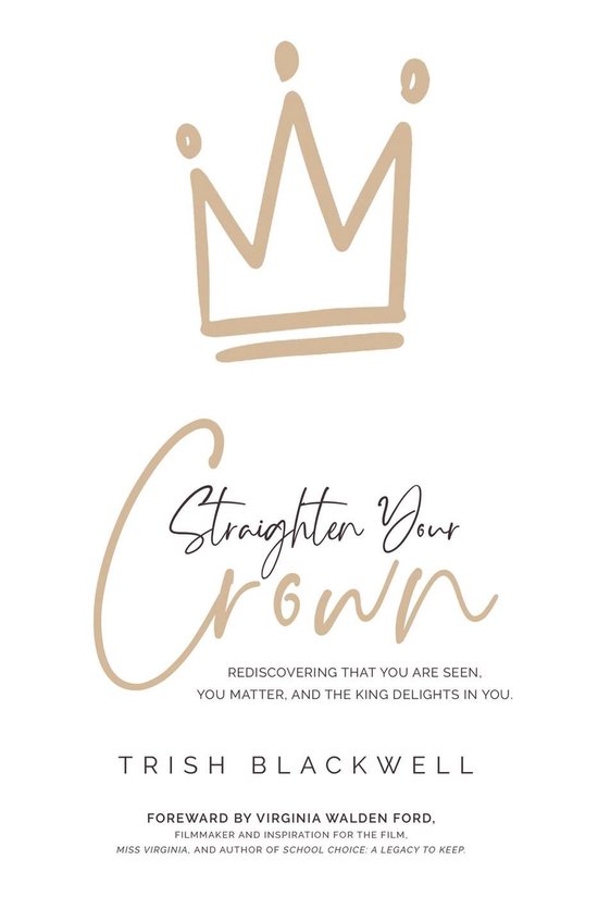 Straighten Your Crown - cover