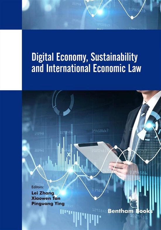 Digital Economy, Sustainability and International Economic L ... - cover
