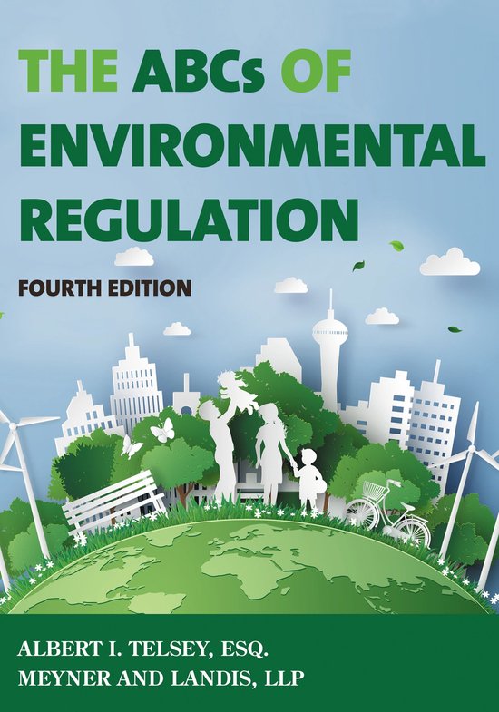 The ABCs of Environmental Regulation - cover