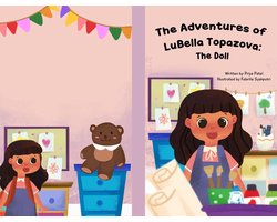 The Adventures of LuBella Topazova