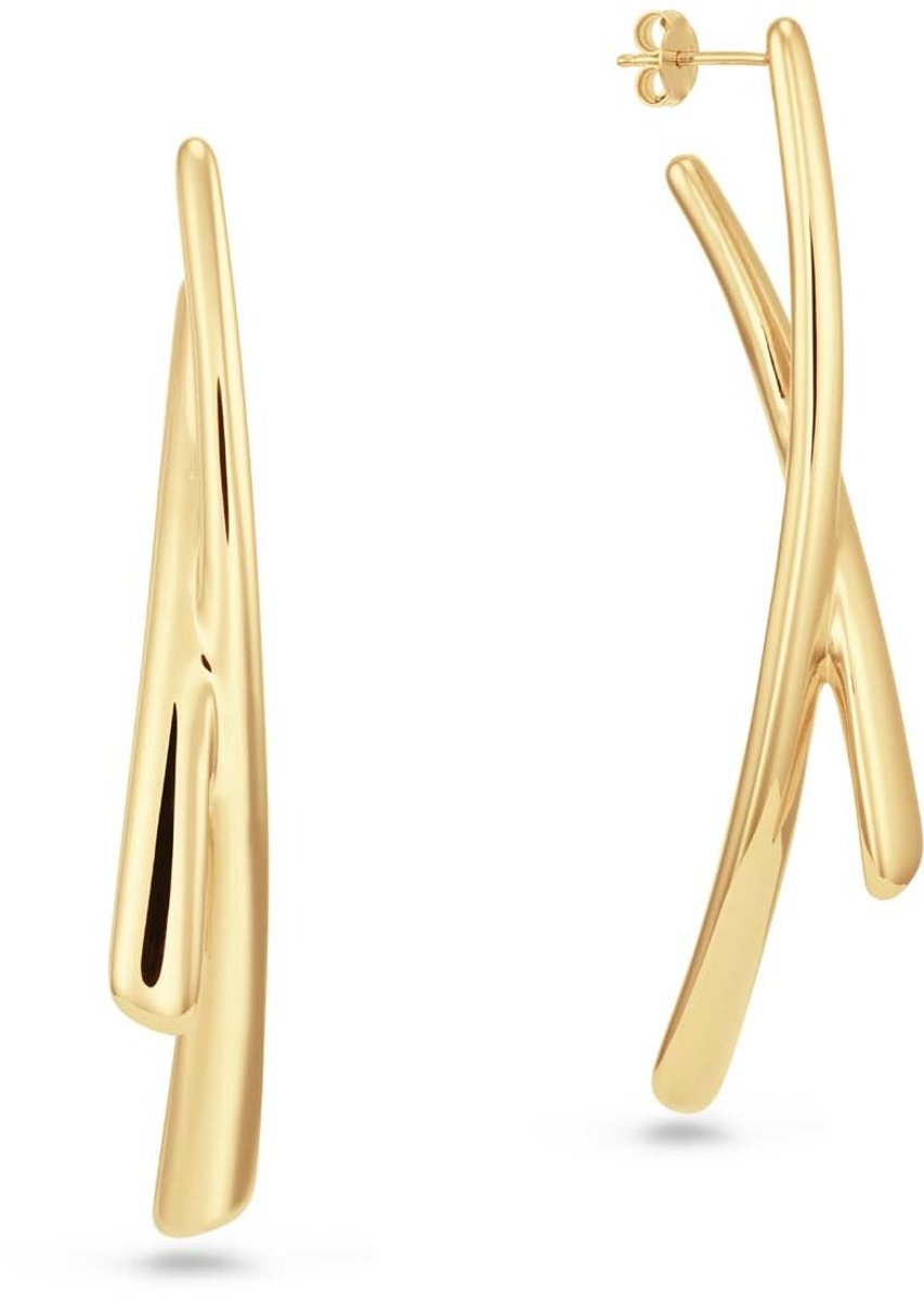 Glow 106.8678.00 Dames Oorbellen - Oorknopjes