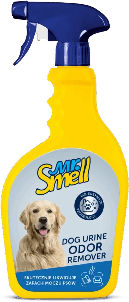 Mr. Smell Hond
