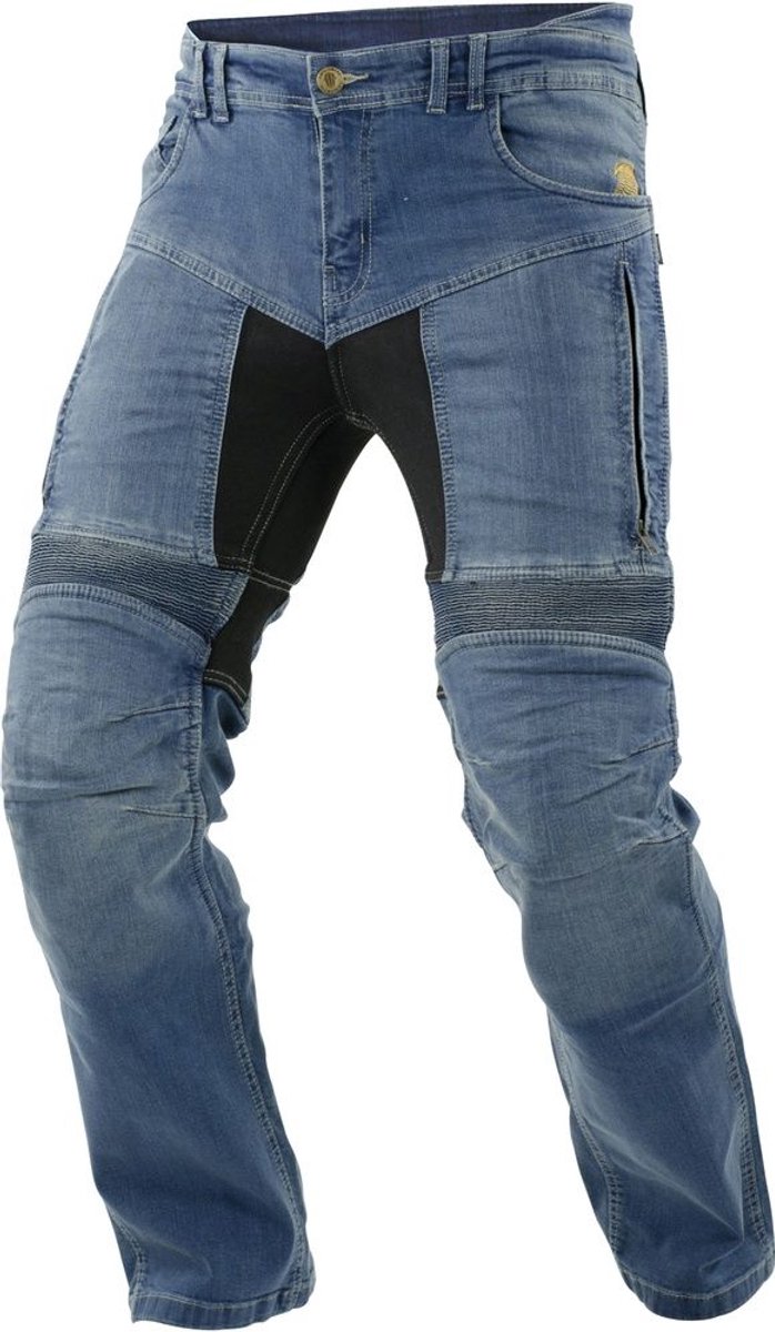 Trilobite Parado Doublelayer Motorfiets Jeans