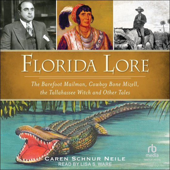 Florida Lore - cover