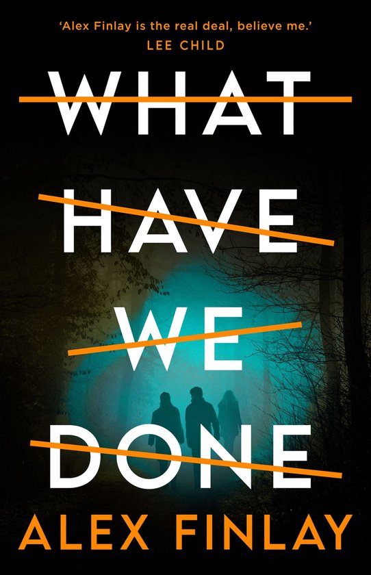 What Have We Done - cover