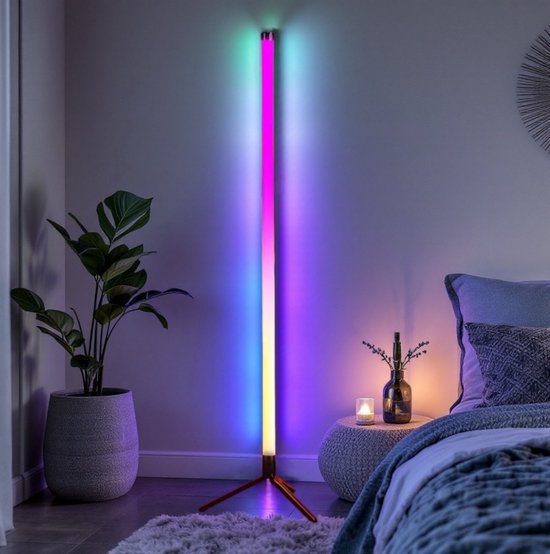 Klikkopers® - Led Light Bar - Bureau lamp - Bol