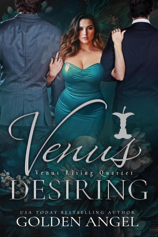 Venus Rising Quartet 3 - Venus Desiring - cover