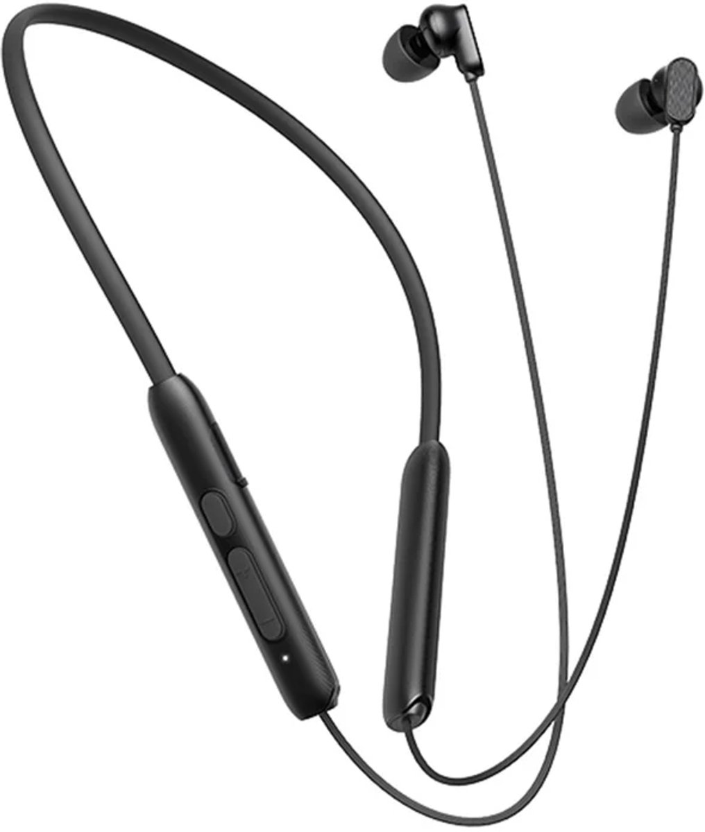 Remax RB-ST01 - Nekband - Bluetooth Oordopjes - Sport - Zwart